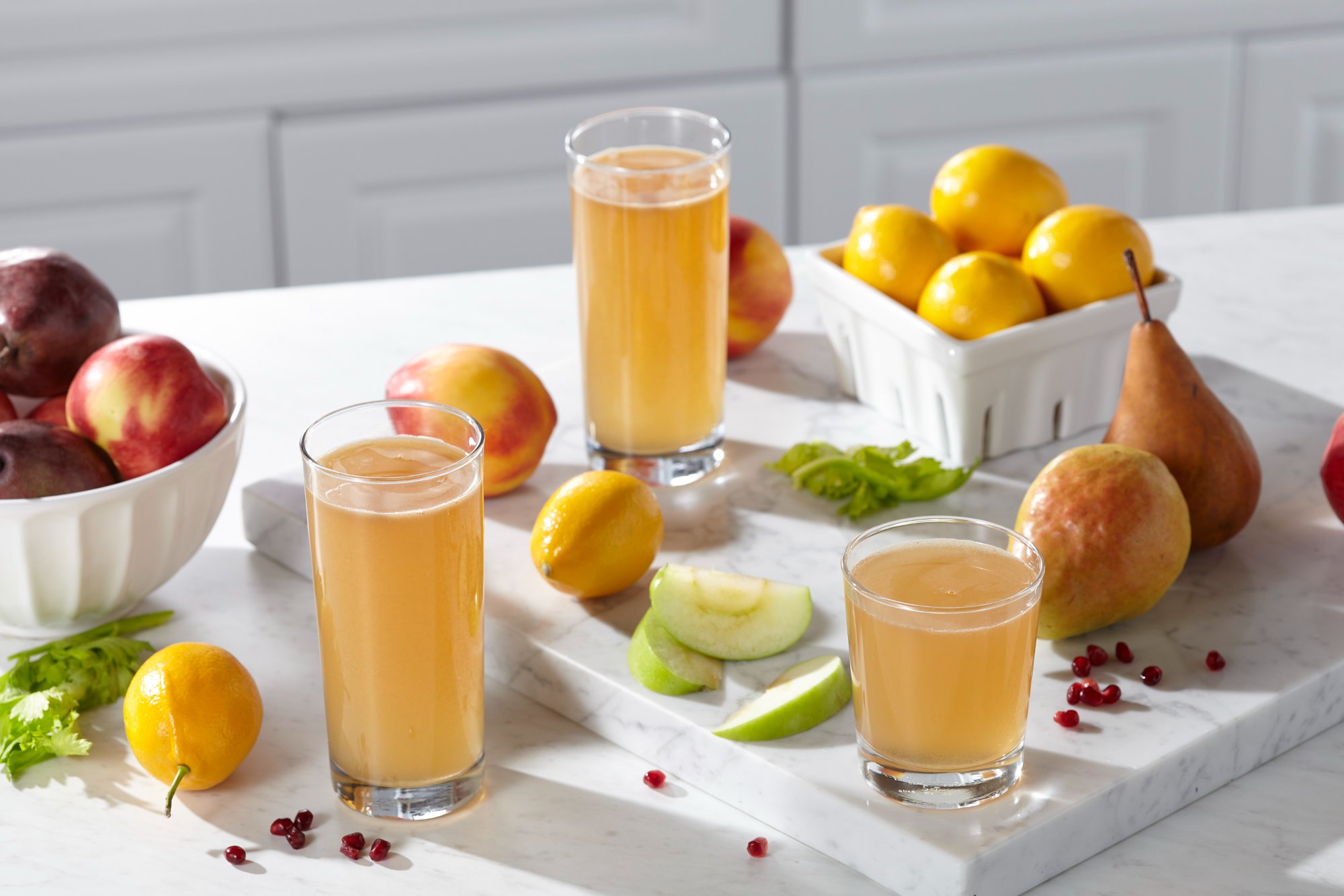 Fresh juice commercial food photography, Reveal Photo Richmond Virginia