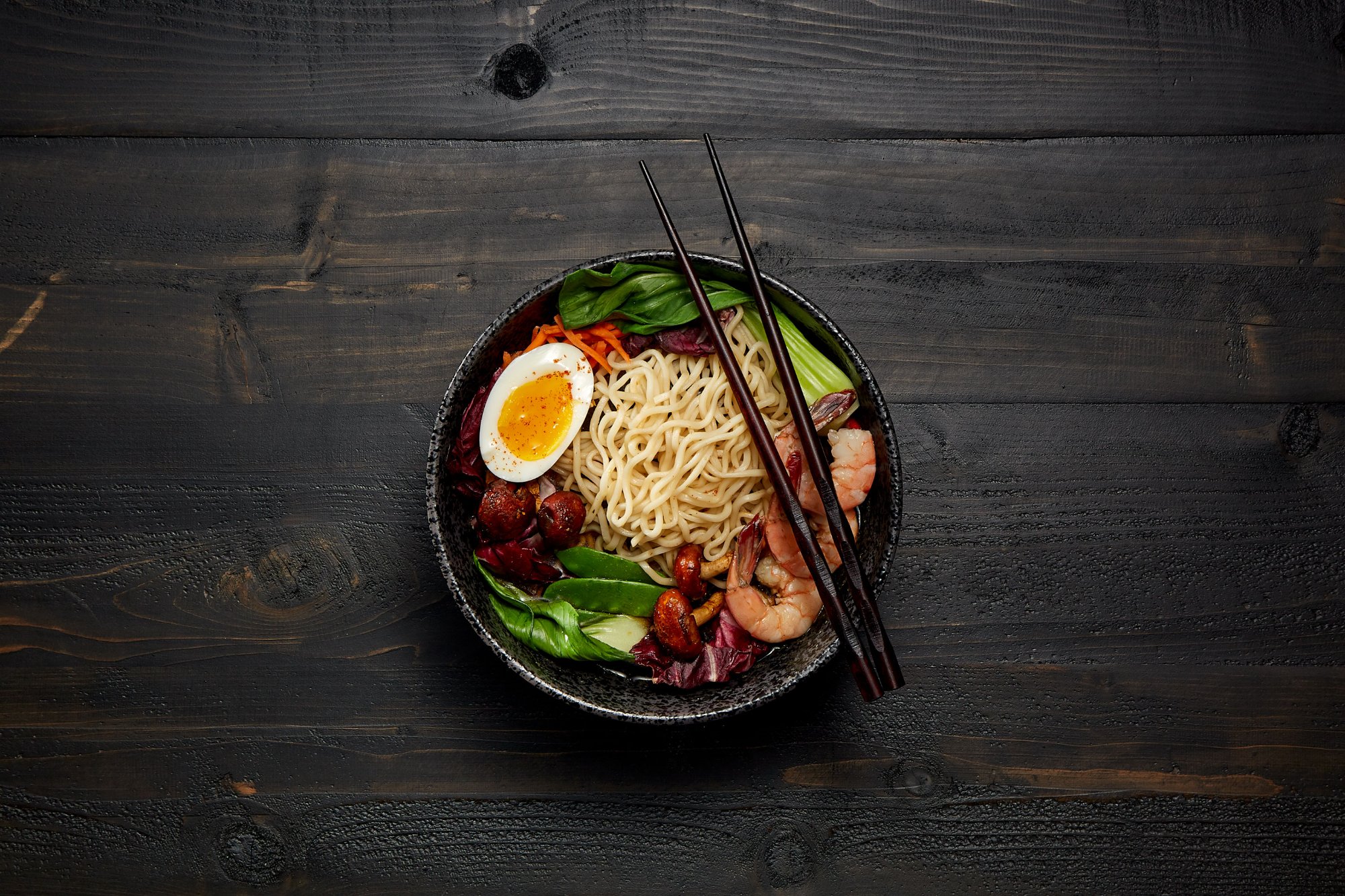 Hamilton Beach ramen beauty shot commercial photography, Reveal Photo
