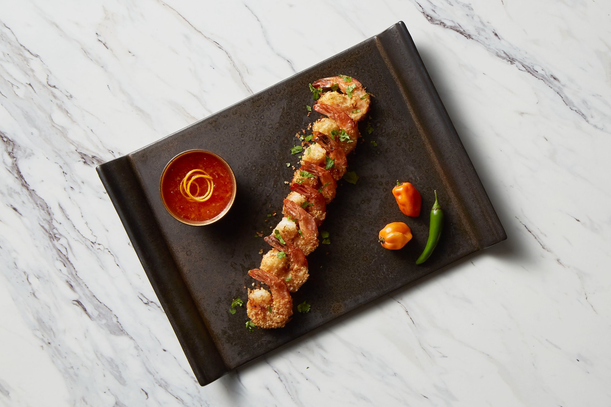 Shrimp recipe food photography, Reveal Photo Richmond Virginia